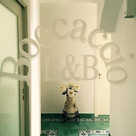 Boccaccio Bed and Breakfast *