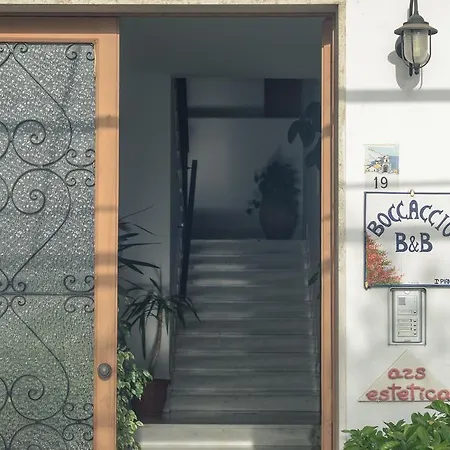 Boccaccio Ραβέλλο