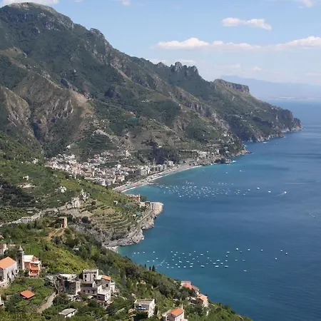 Oda ve Kahvaltı Boccaccio Ravello